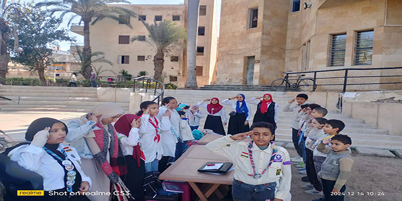 #أنشطة_مكتبة_مصر